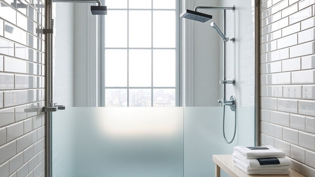 Shower Screens & Bathroom Glazing Brent Cross