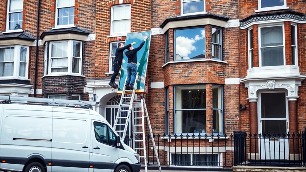 Window Installation Brent Cross