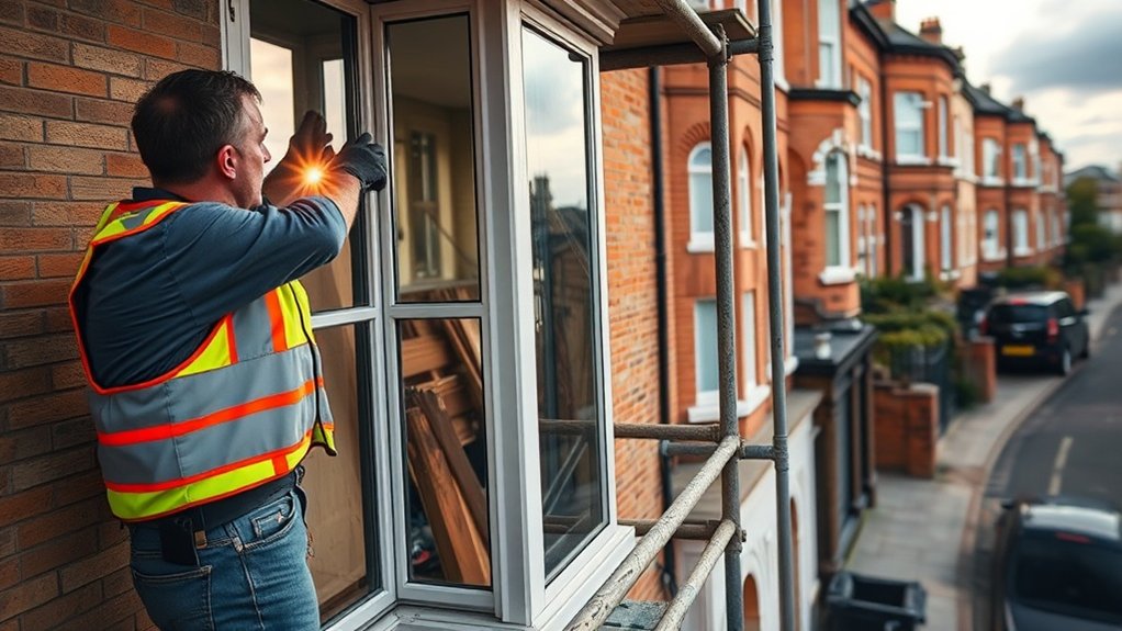 Window Repair Brent Cross